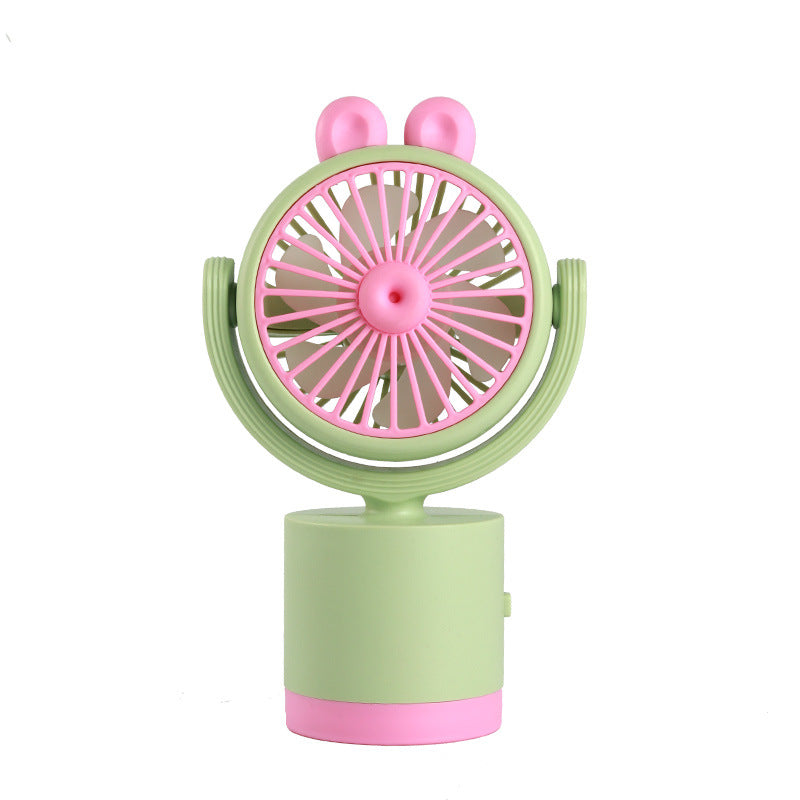 Dames Handventilator Draagbaar met Charmant Ontwerp 8