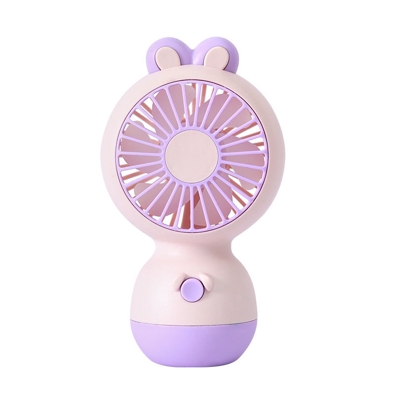 Dames Handventilator Draagbaar met Charmant Ontwerp 9