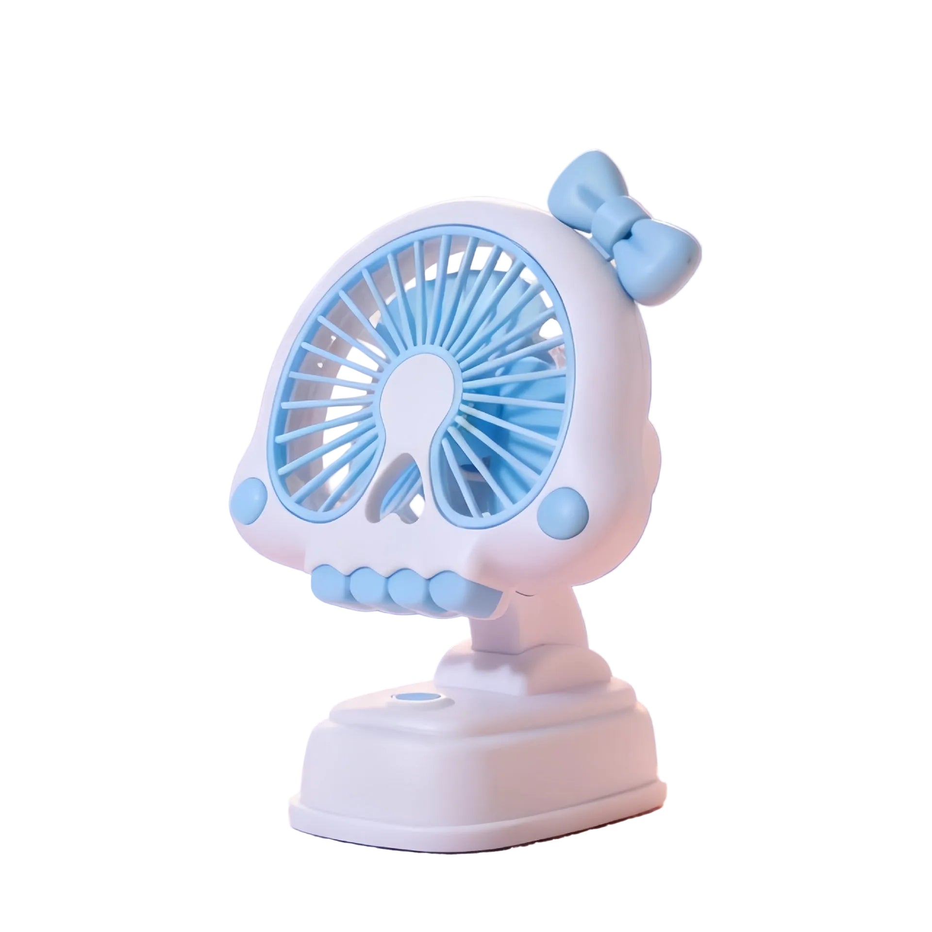 Dames Handventilator met Schedelontwerp 0