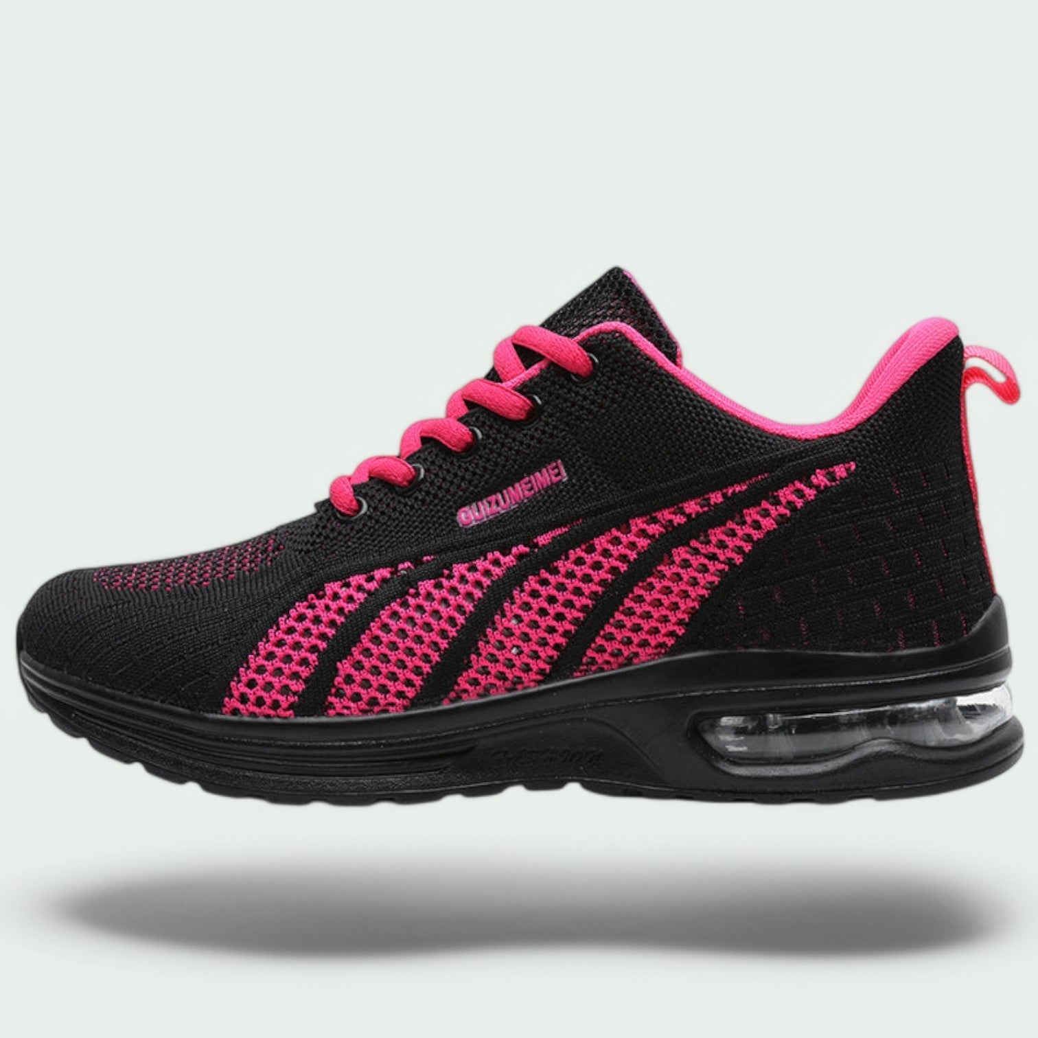 Dames Hardloopschoenen Ademend Met Amortiserende Hak 1