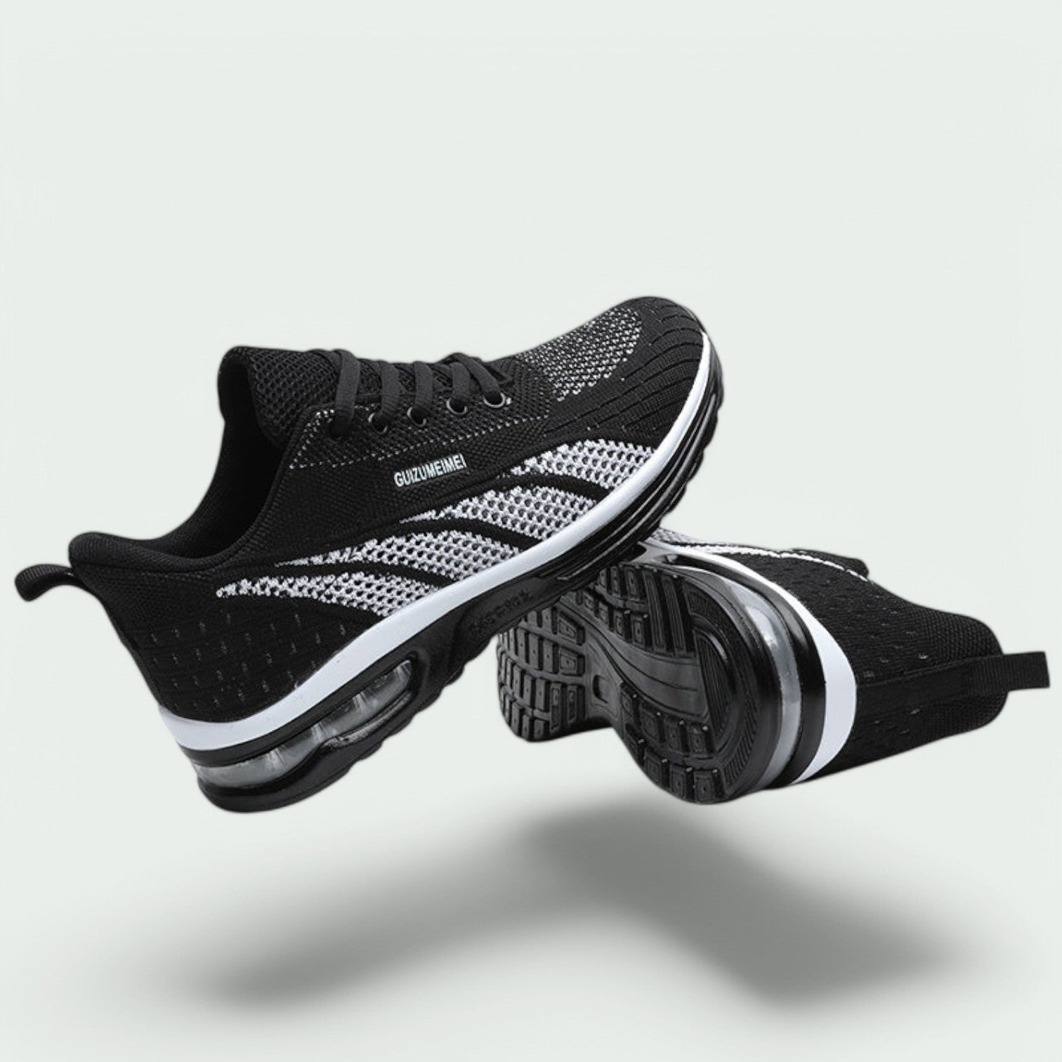 Dames Hardloopschoenen Ademend Met Amortiserende Hak 3