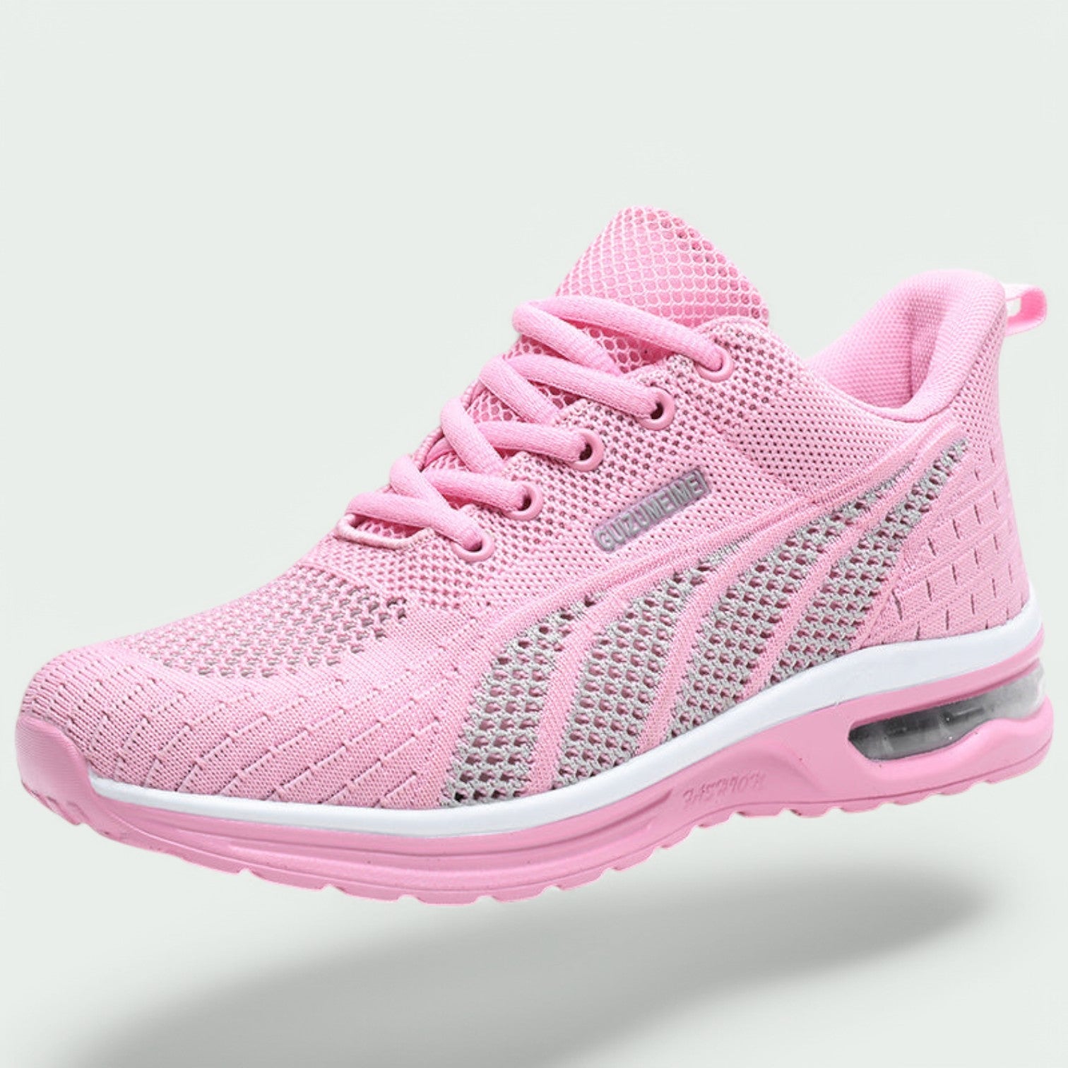 Dames Hardloopschoenen Ademend Met Amortiserende Hak 5