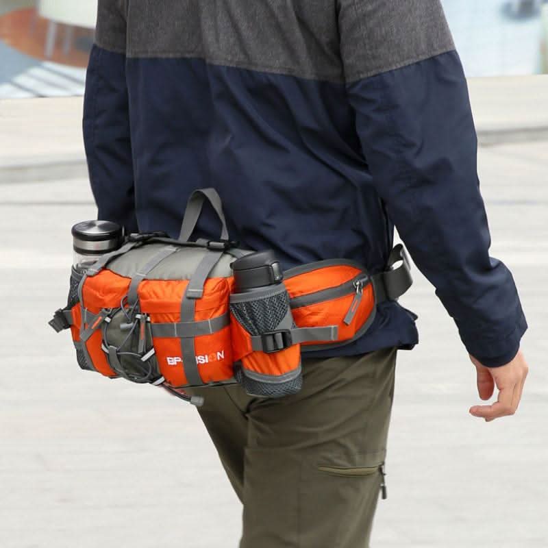 Dames Heuptas Wandelen Waterdicht Compact Ontwerp 2