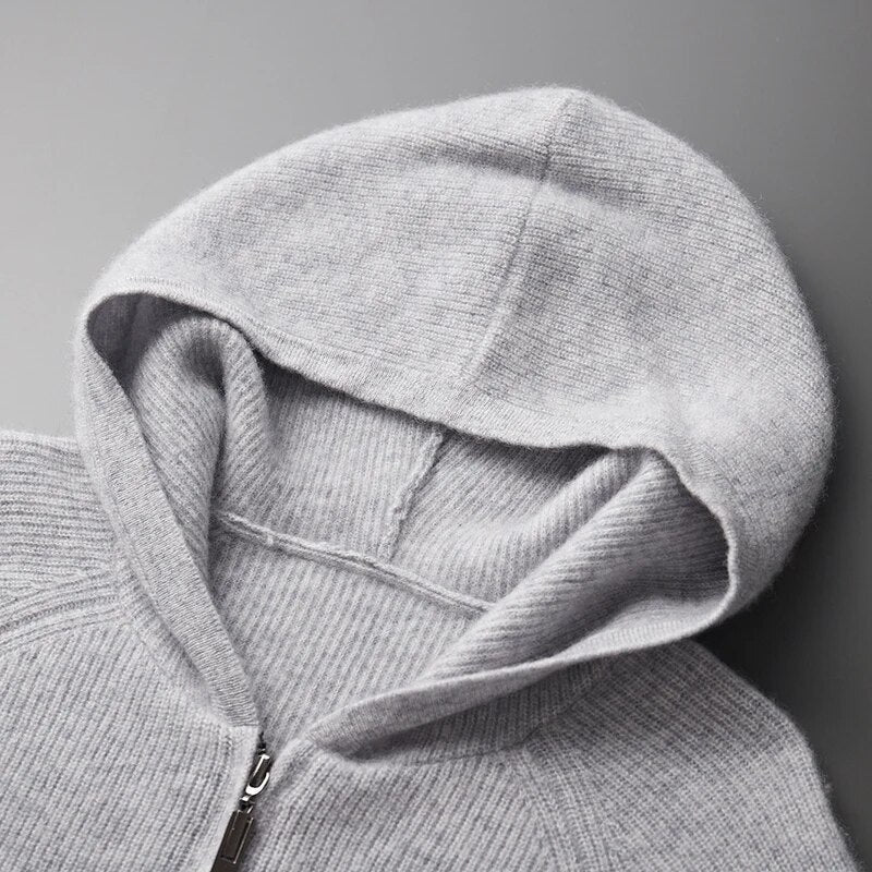 Dames Hoodie Casual Cashmere Ultra Zacht 3