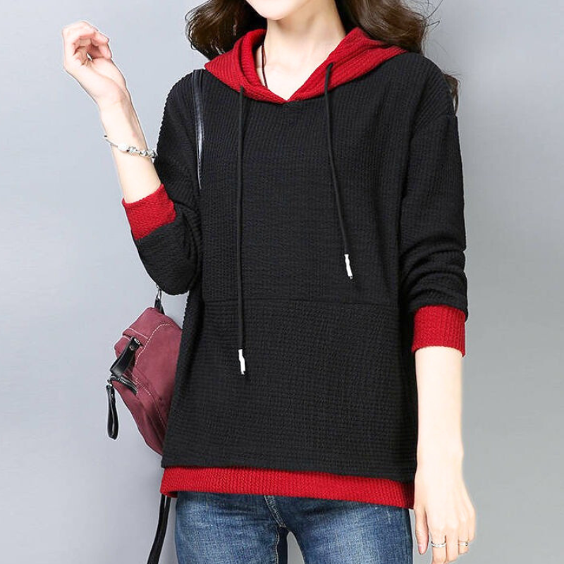 Dames Hoodie Malibu Ultra Zachte Katoenmix 2