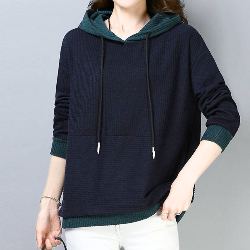 Dames Hoodie Malibu Ultra Zachte Katoenmix 3