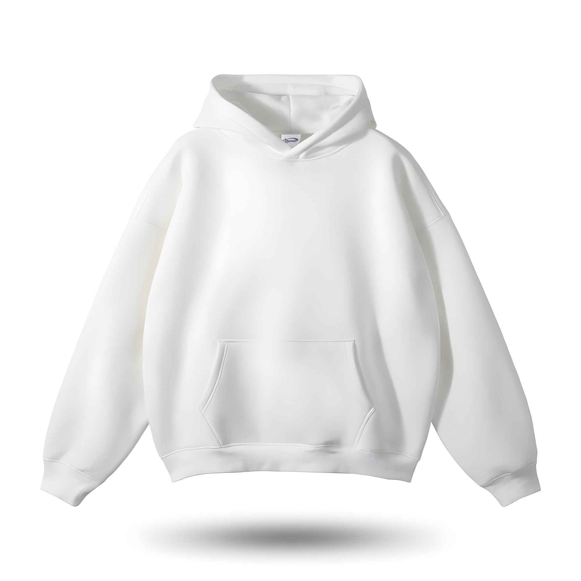 Dames Hoodie met Capuchon Casual Stijl 2