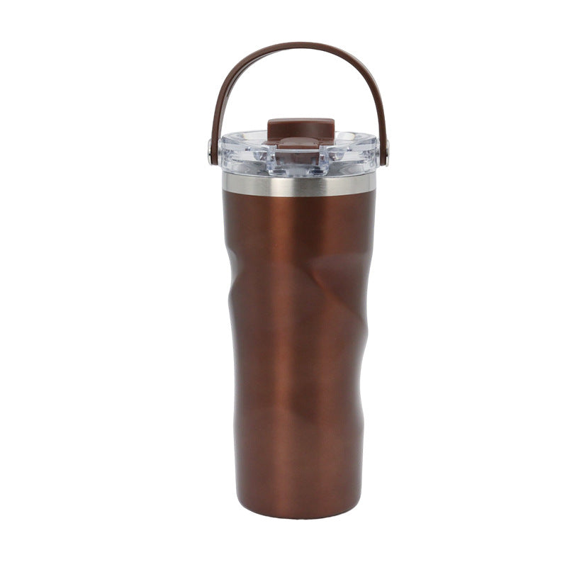 Dames Isolerende Drinkbeker Met Antislip Grip 7