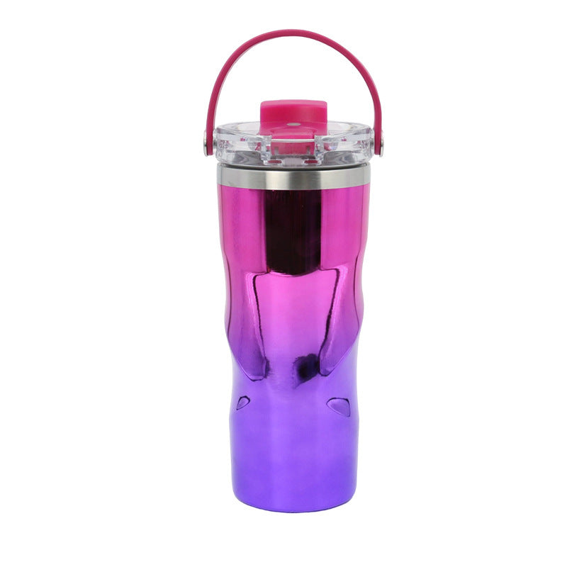 Dames Isolerende Drinkbeker Met Antislip Grip 9