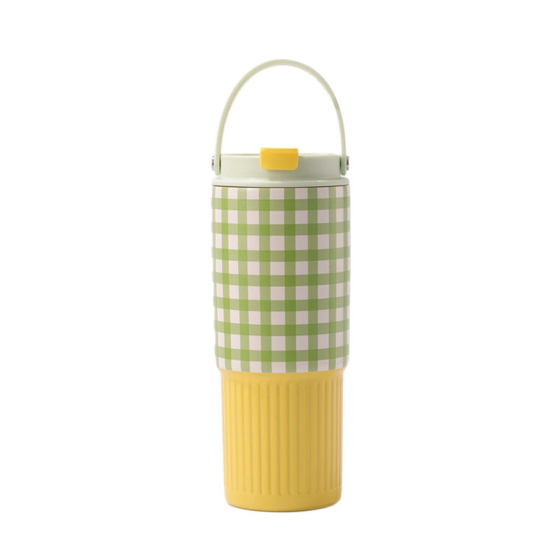 Dames Isothermische Drinkbeker met Handvat 2
