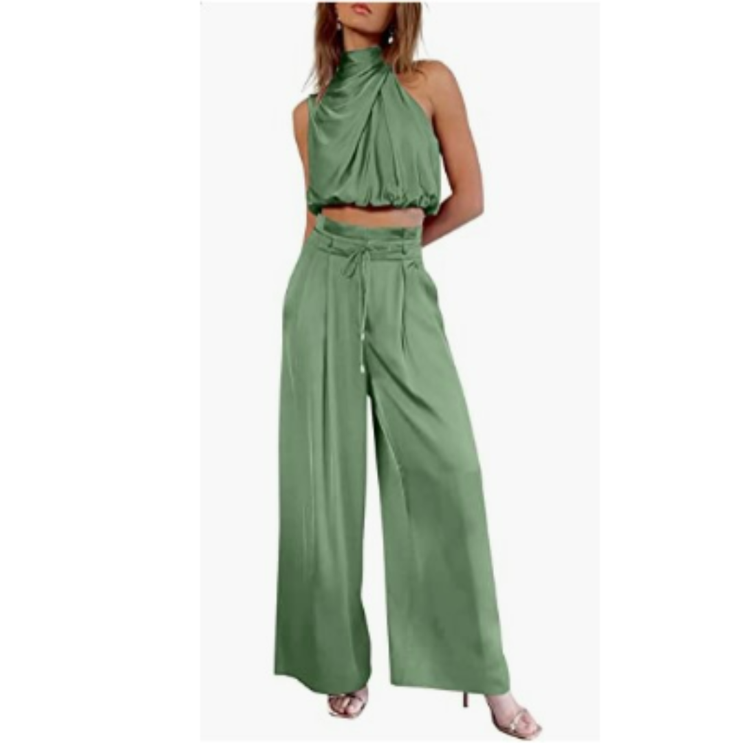 Dames Jumpsuit Casual Modern 4