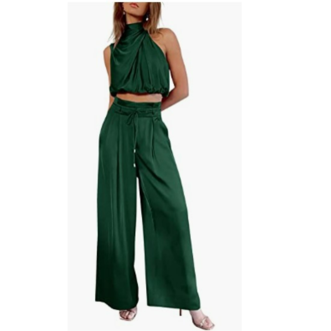 Dames Jumpsuit Casual Modern 5