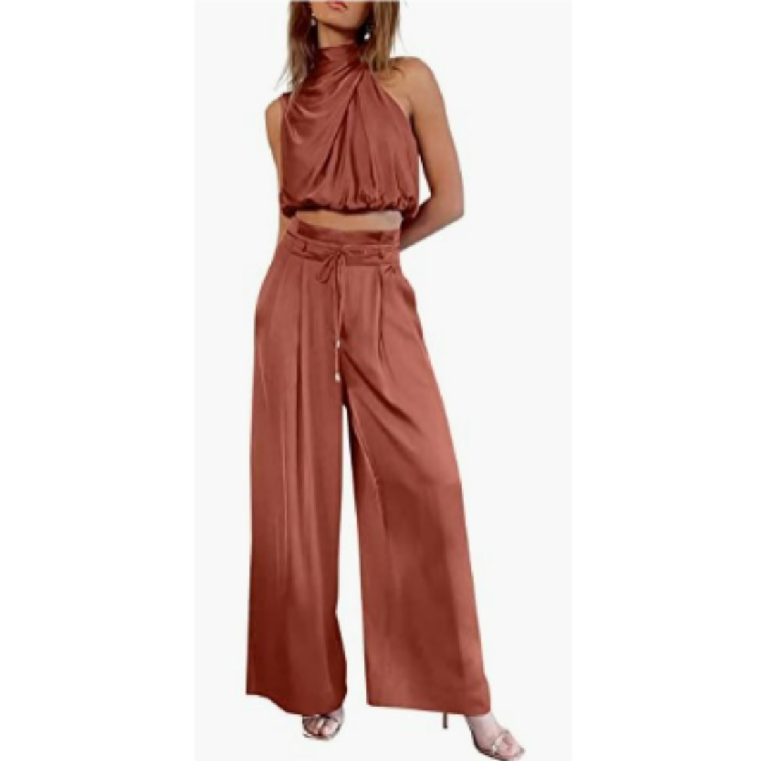 Dames Jumpsuit Casual Modern 7