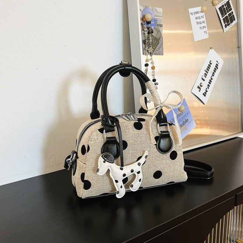 Dames Jurk Casual Comfortabel Losse Pasvorm 8