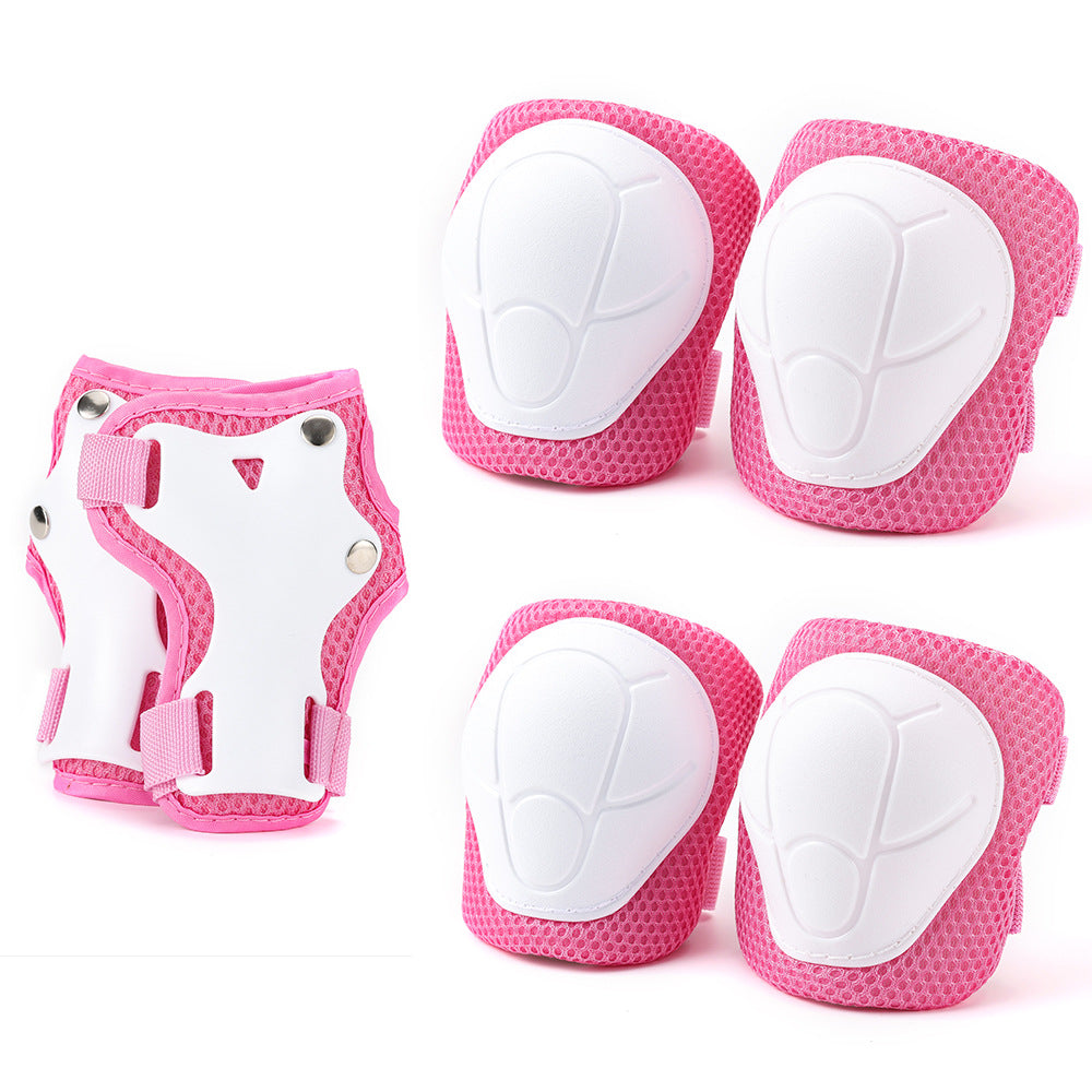 Dames Knie- en Elleboogbeschermers Sportief Design 0