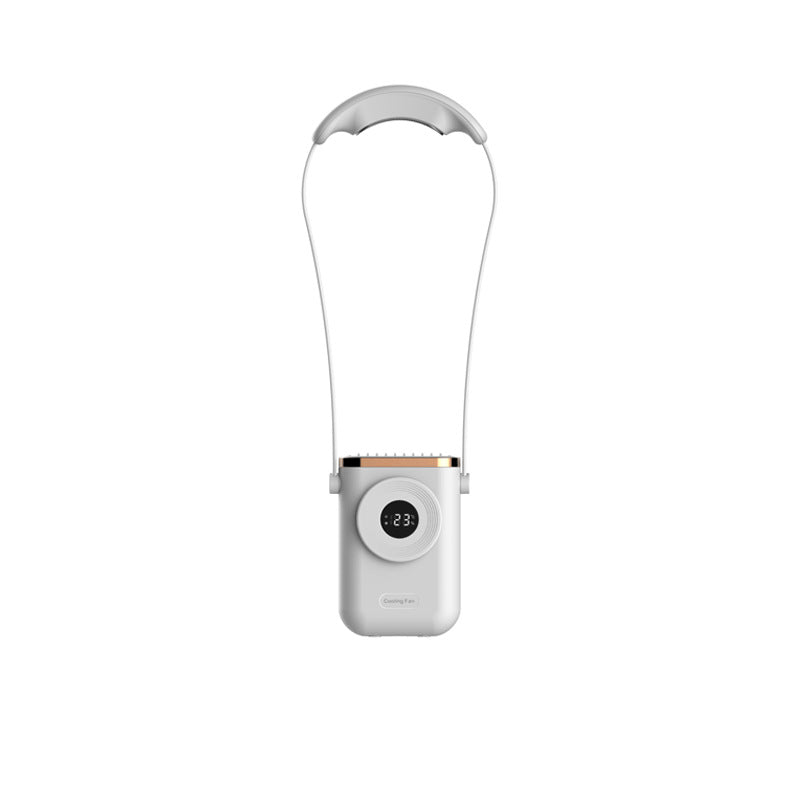 Dames Koelventilator Draagbaar Compact Design 0