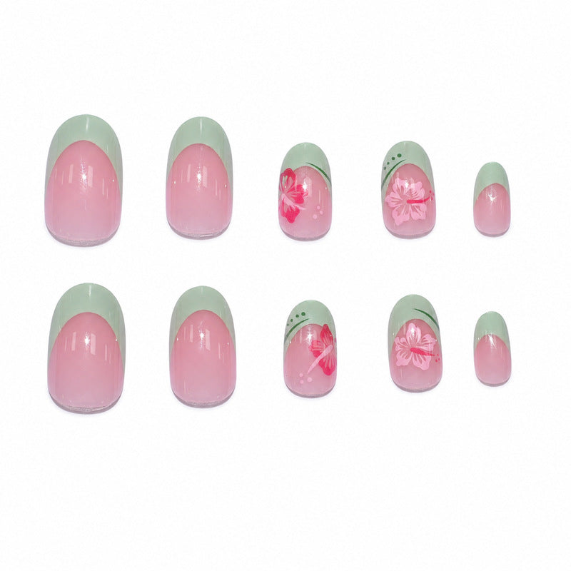 Dames Kunstnagels Diverse Ontwerpen 4