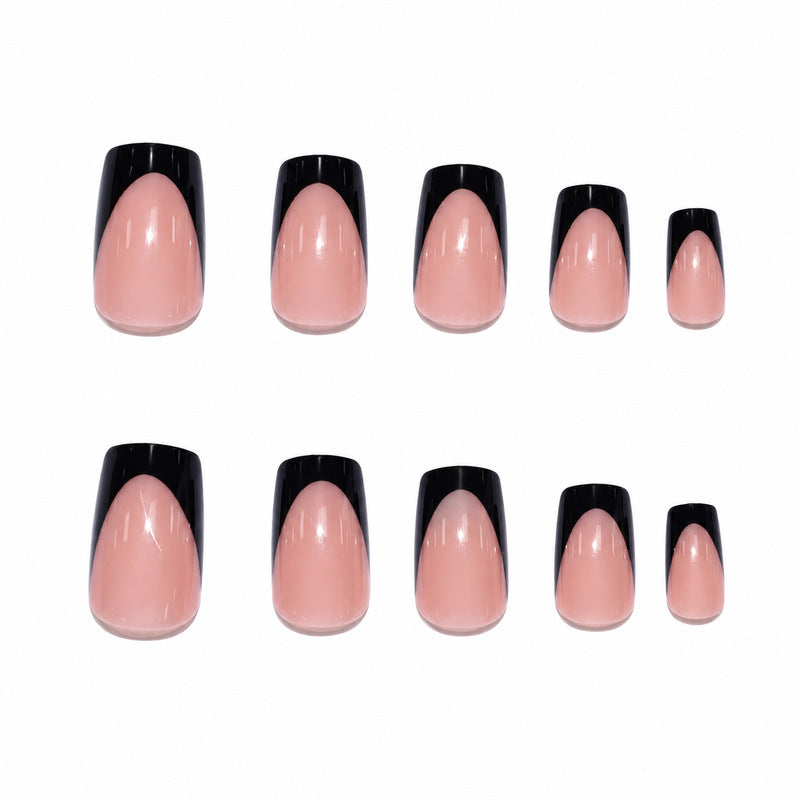 Dames Kunstnagels Set Modern Design 4