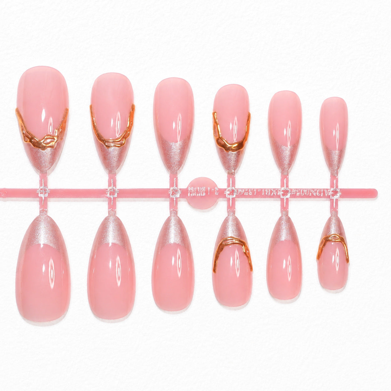 Dames Kunstnagels Set Stijlvol en Duurzaam 1