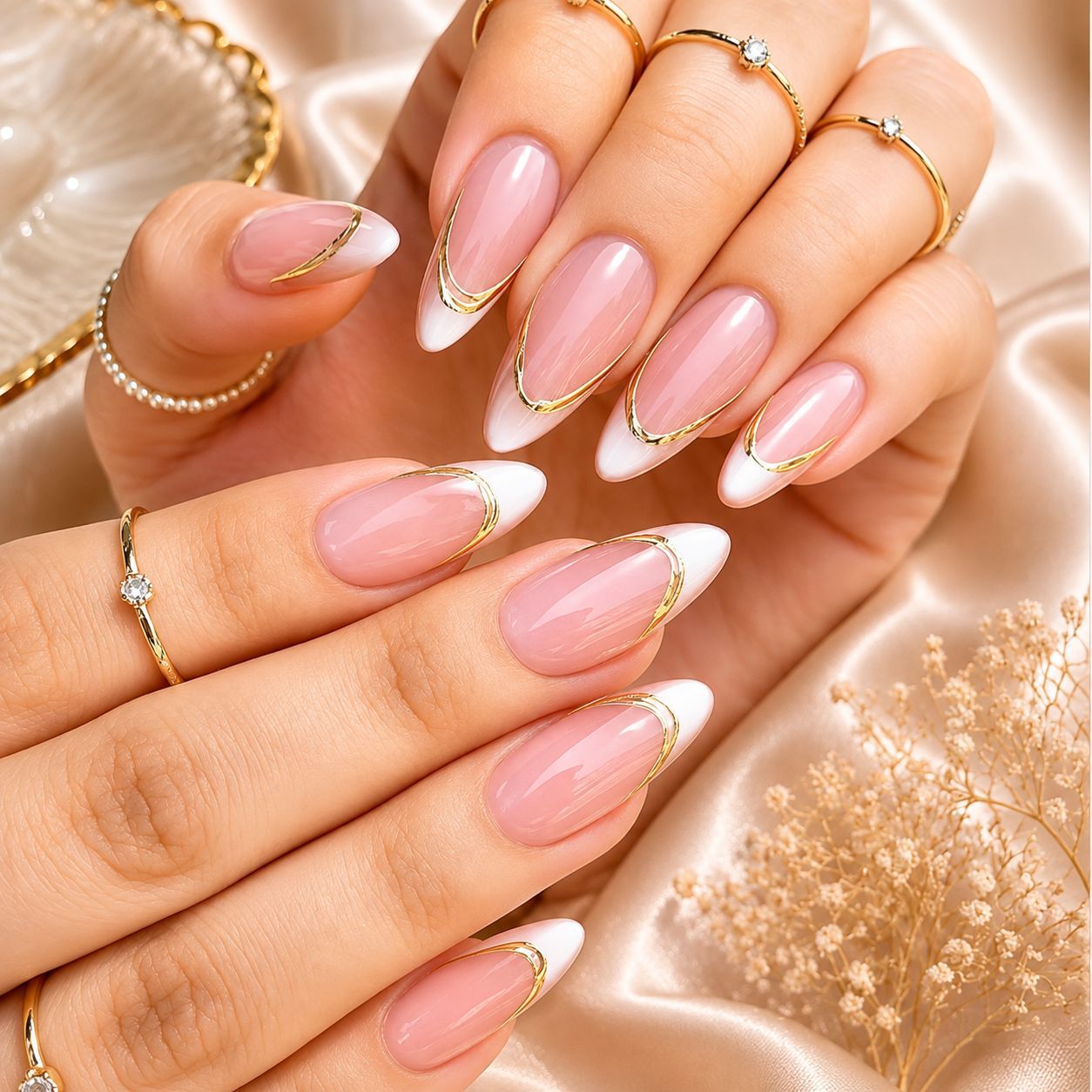 Dames Kunstnagels Set Stijlvol en Duurzaam 4