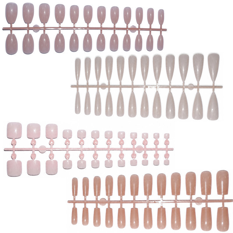 Dames Kunstnagels Stijlvol Design 1