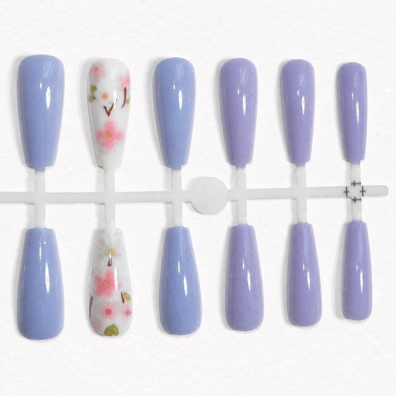 Dames Kunstnagels Stijlvol Design 1