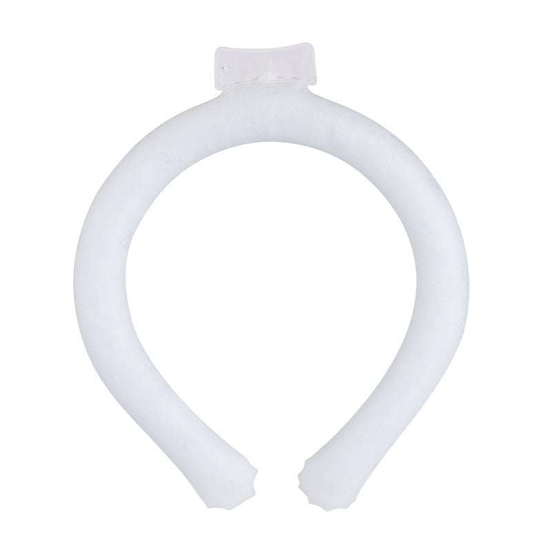 Dames LED Neklamp Flexibel Handsfree Verlichting 3