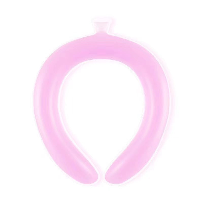 Dames LED Neklamp Flexibel Handsfree Verlichting 4