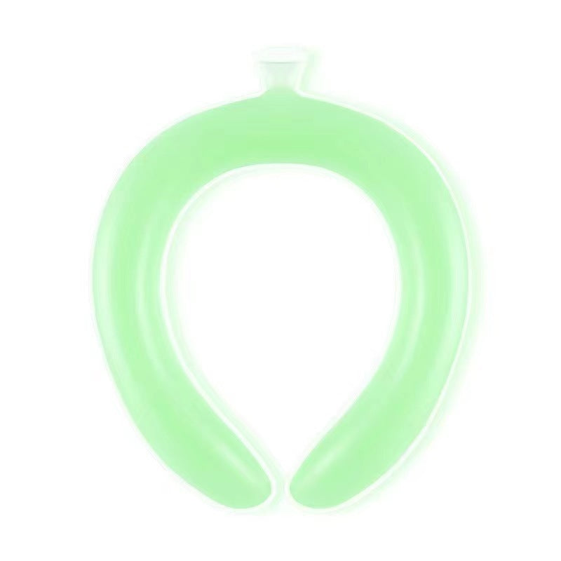 Dames LED Neklamp Flexibel Handsfree Verlichting 5