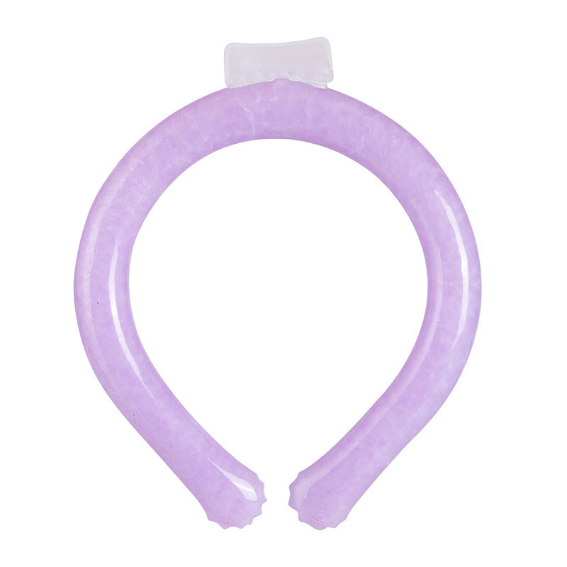 Dames LED Neklamp Flexibel Handsfree Verlichting 7