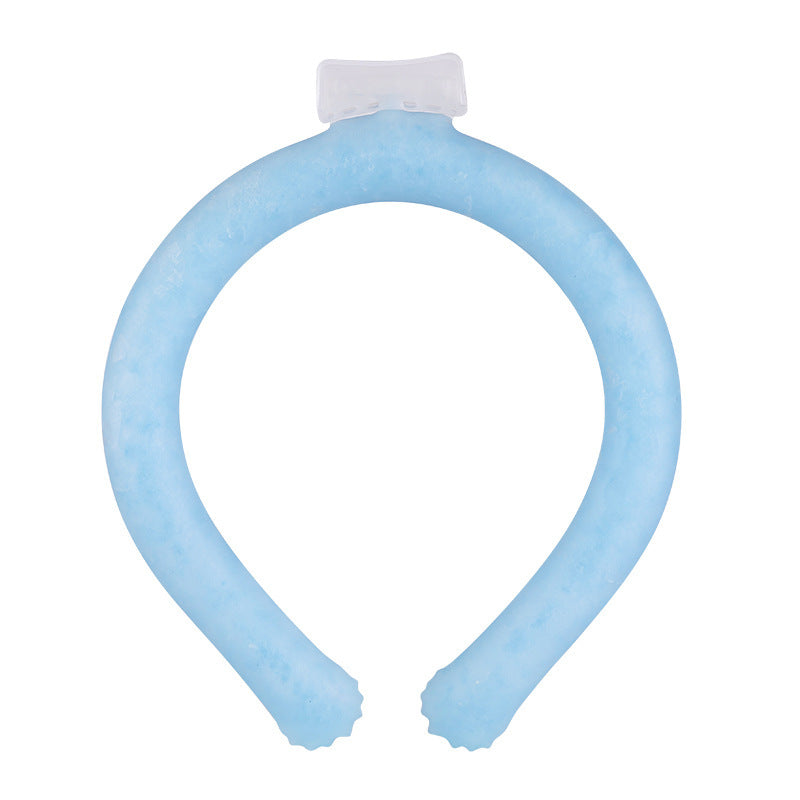 Dames LED Neklamp Flexibel Handsfree Verlichting 8