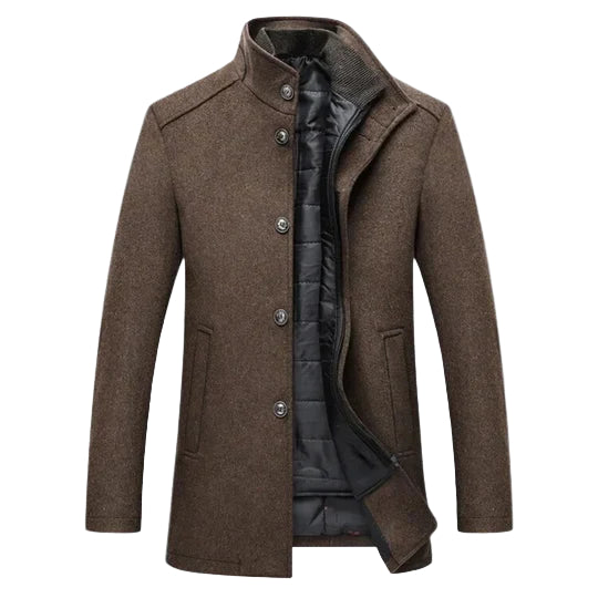 Dames Lange Rok Met Verstelbare Capuchon - Warm En Comfortabel Voor Herfst/Winter 0