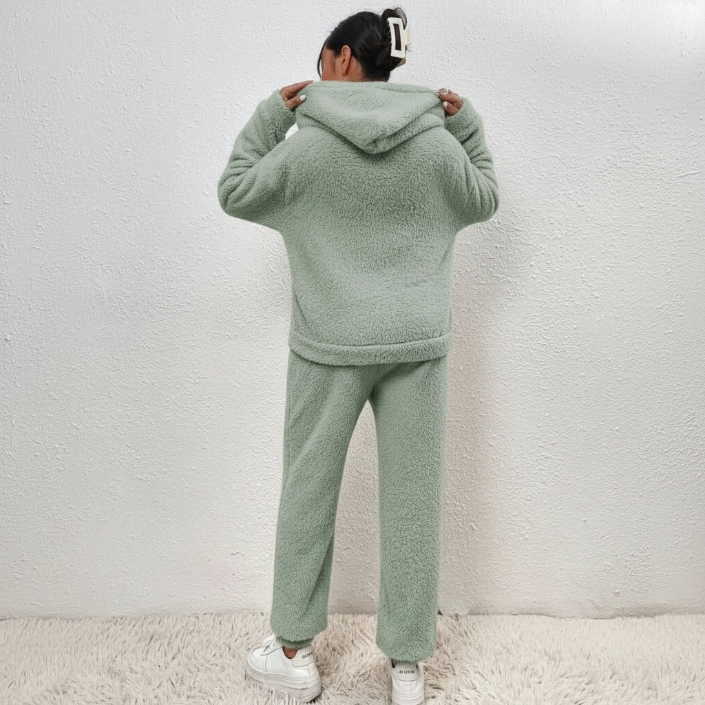 Dames Loungewear Set Comfortabel 7