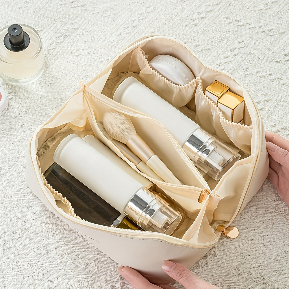 Dames Makeup Tas Reistasje Met Ritssluiting Organizer 2