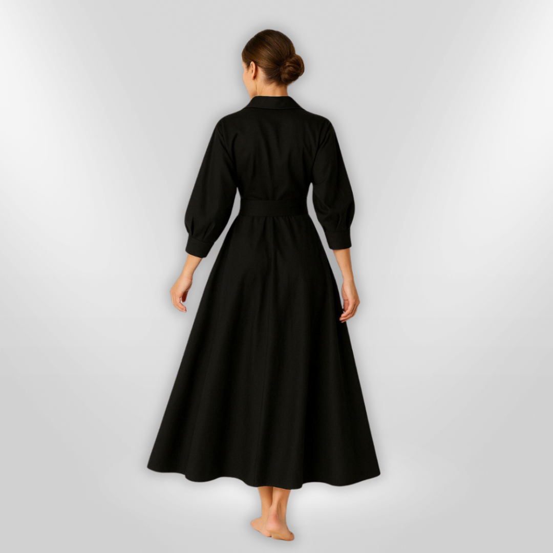 Dames Maxi Jurk Elegante Stijl Ademend Materiaal voor Zomer 2