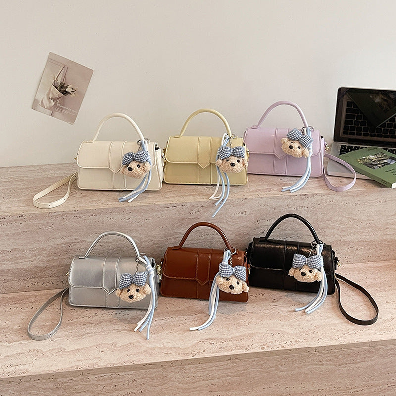 Dames Mini Crossbody Handtas Modern Design 2
