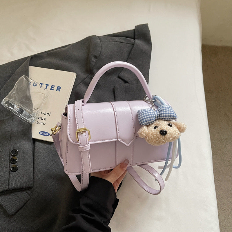 Dames Mini Crossbody Handtas Modern Design 8