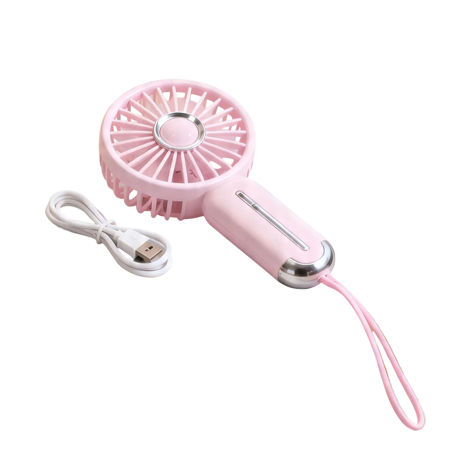 Dames Mini Handventilator Draagbaar Modern Design 0