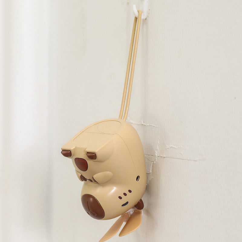 Dames Mini Handventilator Met Creatief Ontwerp 2