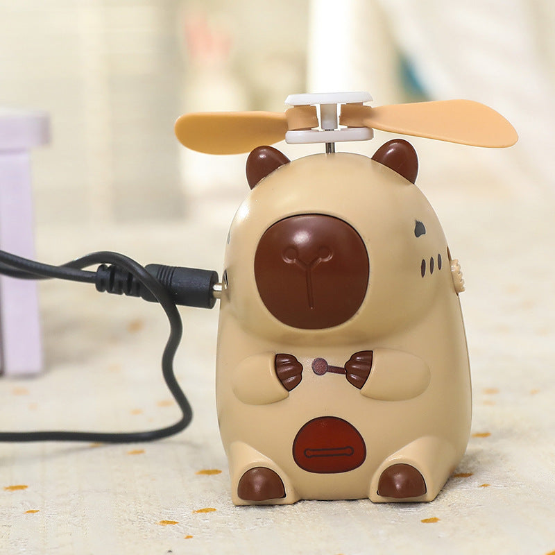 Dames Mini Handventilator Met Creatief Ontwerp 5