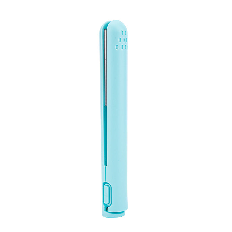 Dames Mini Krultang en Stijltang Compact 2-in-1 voor Snelle Styling 9