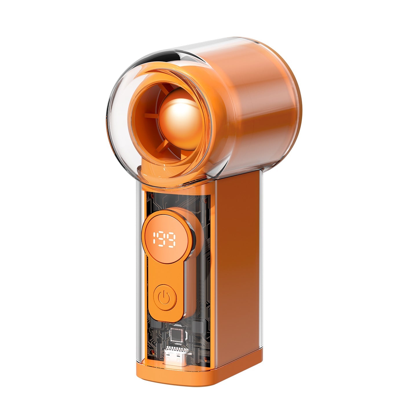 Dames Mini Luchtbevochtiger Draagbaar Compact Design 3