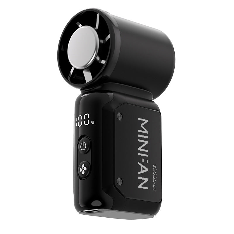 Dames Mini Luchtkoeler Draagbaar USB 3