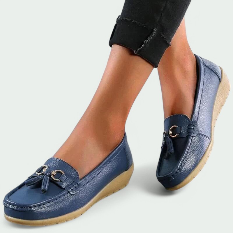 Dames Mocassins Casual Comfort 2