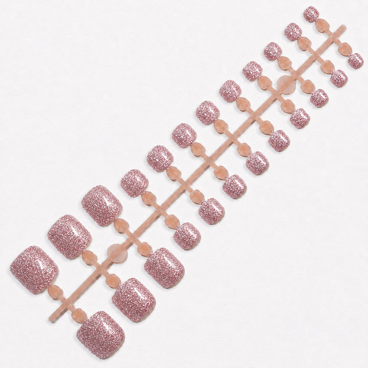 Dames Nail Art Set Trendy Design 5
