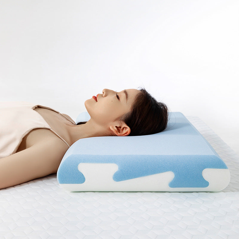 Dames Neksteunkussen Ergonomisch Ontworpen 3