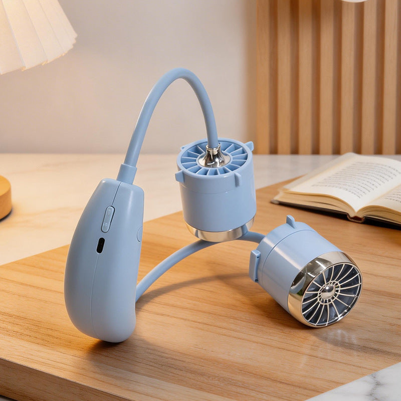 Dames Nekventilator Draagbaar Flexibel Ontwerp 1