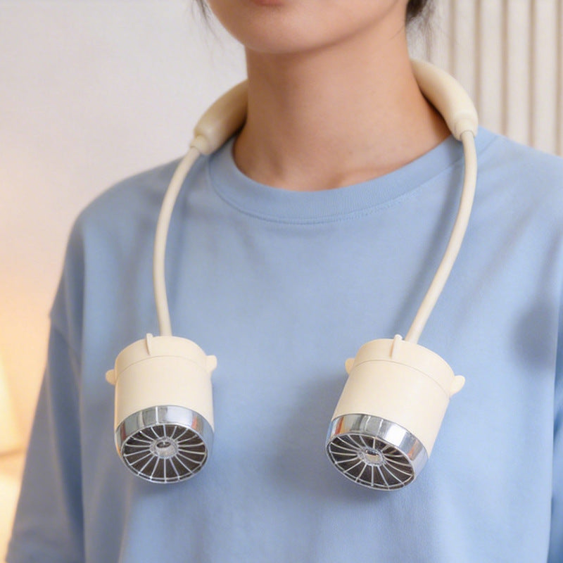 Dames Nekventilator Draagbaar Flexibel Ontwerp 3