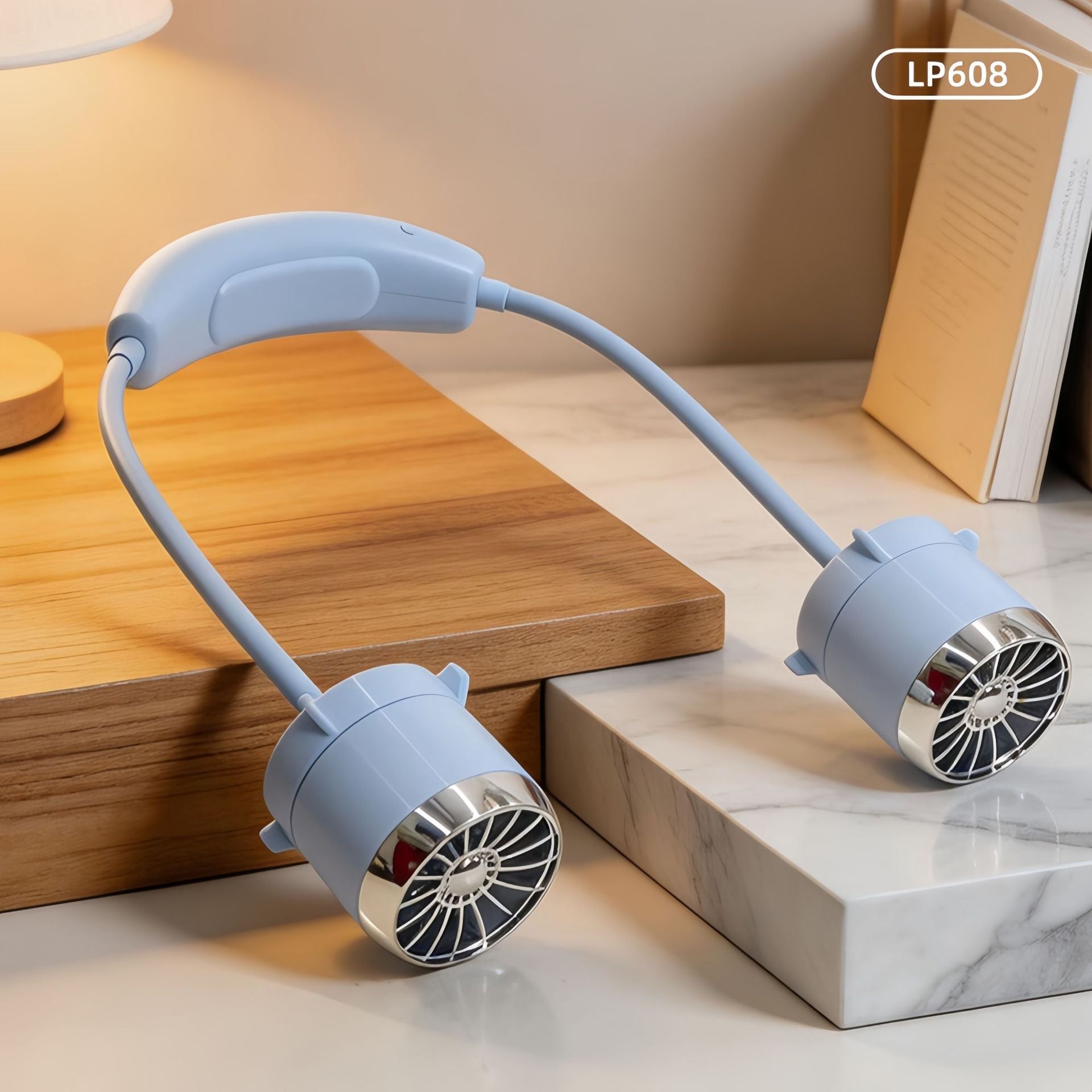 Dames Nekventilator Draagbaar Flexibel Ontwerp 4