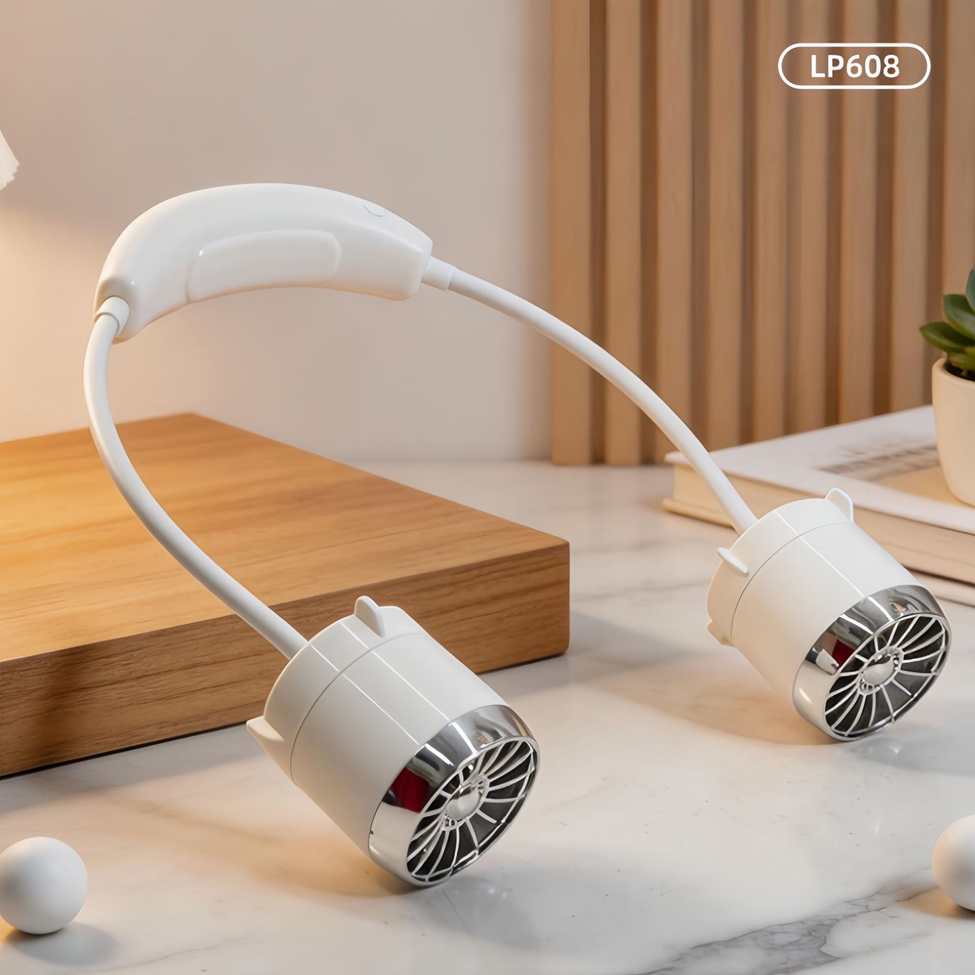 Dames Nekventilator Draagbaar Flexibel Ontwerp 8
